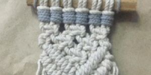 Small Door Handle Wall Hanging