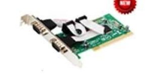 PCI 2 Serial Port Card