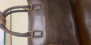 Leather Laptop Bags