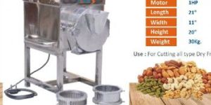 Dry Fruit Cutter