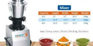 MIXER GRINDER 3 LTRS