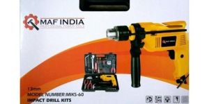 IMPACT DRILL KIT