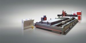 CNC Plasma Cutting Machine