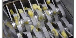 Food Waste Grinding Machine