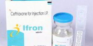 Ceftriaxone Injections