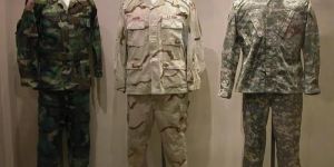 Army Uniforms