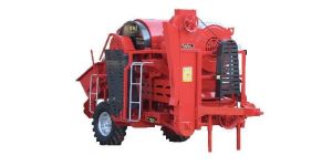 Multicrop Basket Thresher