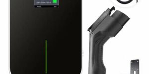 32 AMP Single Phase 7kw Jt AC Ev Charging Station