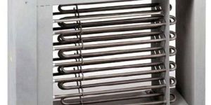 Industrial Air Duct Heater