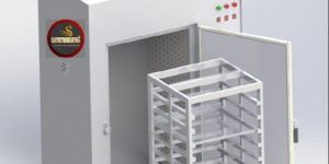 Low Temperature Electric Oven