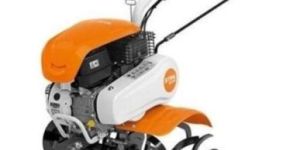Power Tiller