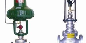 Three Way Control Valve