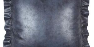 Lambskin Leather Cushion