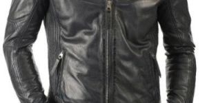 Lambskin Leather Jacket