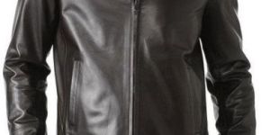 Men Leather Jacket