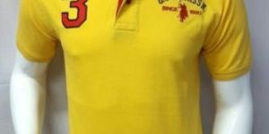 Men US Polo T-Shirt