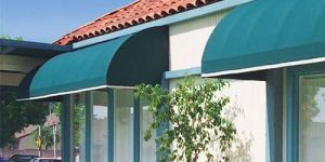 Round Awnings