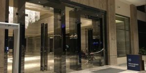 Stainless Steel Wall Cladding