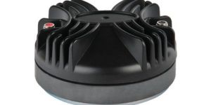 Compression Speaker Driver
