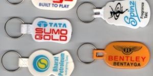 ABS MOULDING KEYCHAINS