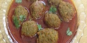 Chicken Kofta/ Meat Balls
