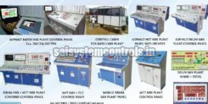 Asphalt Batch Mix Plant