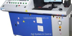 Concrete Batching Plant Control Panel