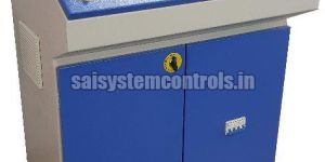 Four Bin Feeder Control Panel