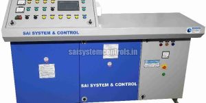 PLC Automation Control Panel