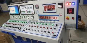 Road Construction Control Panel