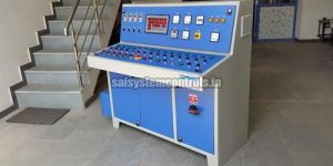 Wet Mix Macadam Plant Panel