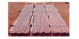 Boiler Superheater Coil