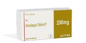 Amodiaquine Hydrochloride Tablets