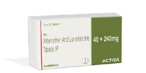 Artemether and Lumefantrine Tablets