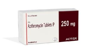 Azithromycin Tablets