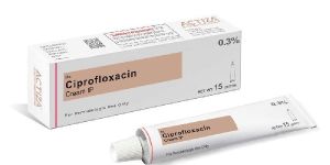 CIPROFLOXACIN CREAM