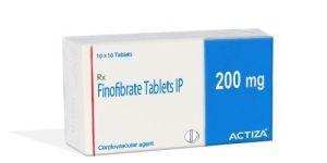 Finofibrate Tablets
