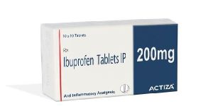 Ibuprofen Tablets