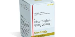 Indinavir Sulphate Capsules