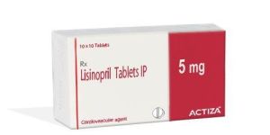 Lisinopril Tablets