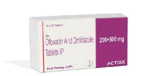 Ofloxacin and Ornidazole Tablets