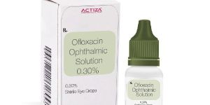 Ofloxacin Antibacterial