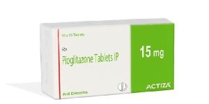 Pioglitazone Tablets