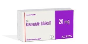 Rosuvastatin Tablets