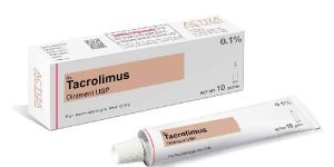 Tacrolimus Cream