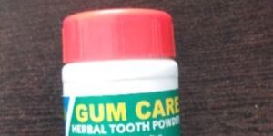 MINT HERBAL TOOTH POWDER
