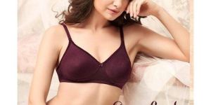Padded T Shirt Bra
