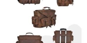 Light Brown Laptop Bags