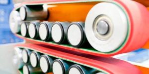 Silicone Coated Belts