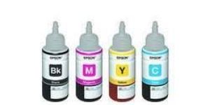 Ink Bottles